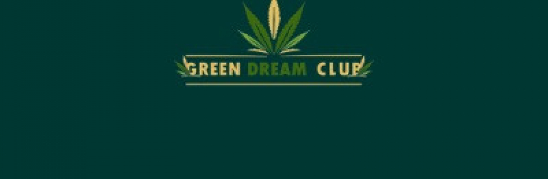 Green Dream Club Cover Image