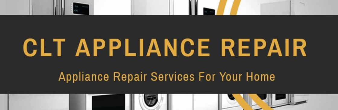 CLT Appliance Repair Cover Image