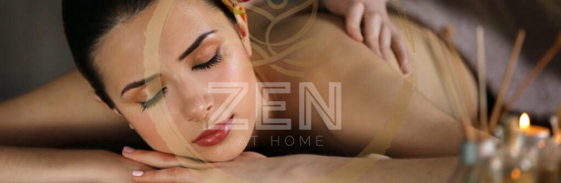 Zen At Home Cover Image