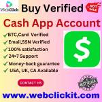 buy verified cash app accounts webclickit Profile Picture