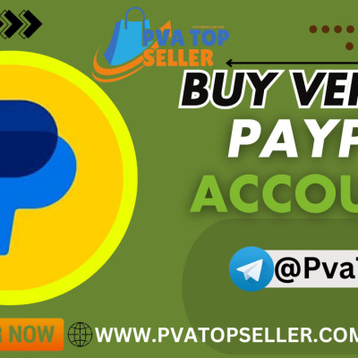 Buy Verified PayPal Accounts for a Better Payment Flow Profile Picture