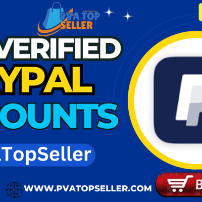 Reliable Ways to Buy Verified PayPal Accounts Fast Profile Picture