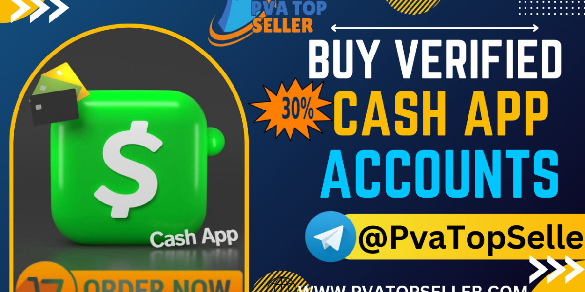 Buy Verified USA Cash App Account with Cheap price