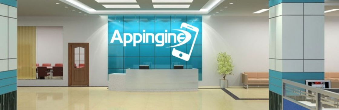 Appingine Mobile App Development Company Cover Image