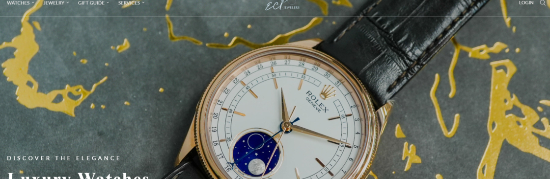 ECI jewelers Cover Image