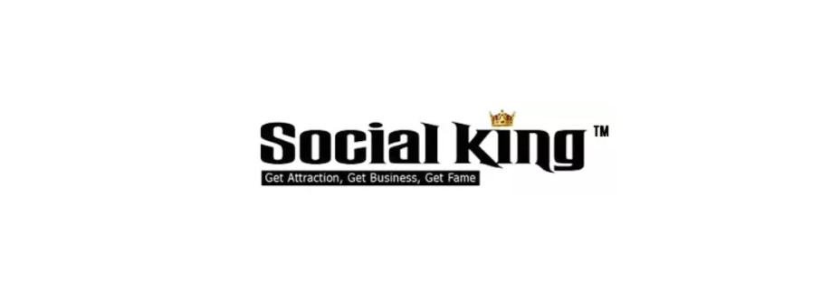 Social King Cover Image