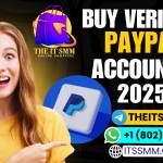 Buy Verified PayPal Accounts Profile Picture