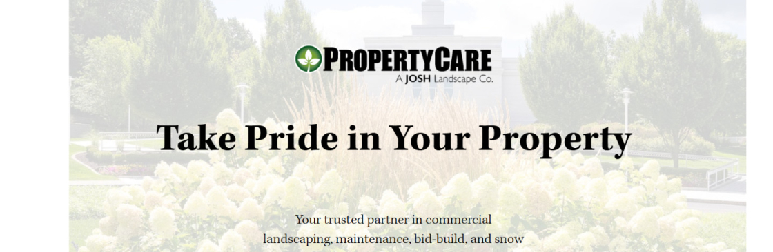 PropertyCare Inc Cover Image