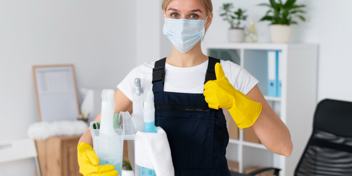 Cleaning Services in Qatar: Ensuring Pristine Spaces in a Growing Nation