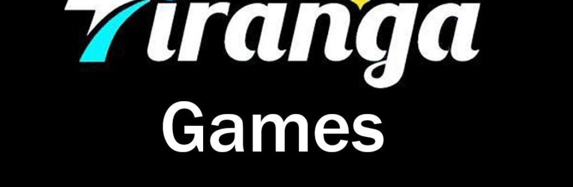 Tiranga Games Cover Image