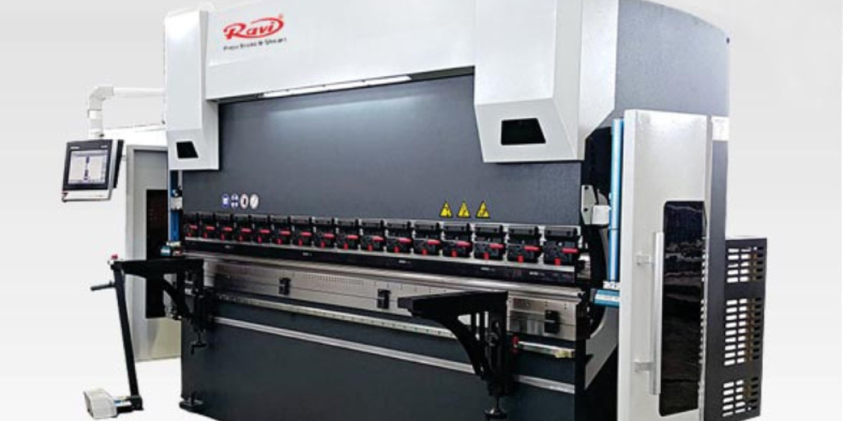 What level of precision can be achieved with a CNC Press Brake?