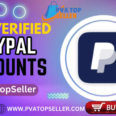 Buy Verified PayPal Accounts Without Breaking the Bank Profile Picture