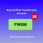 Buy Verified Transferwise Account Profile Picture