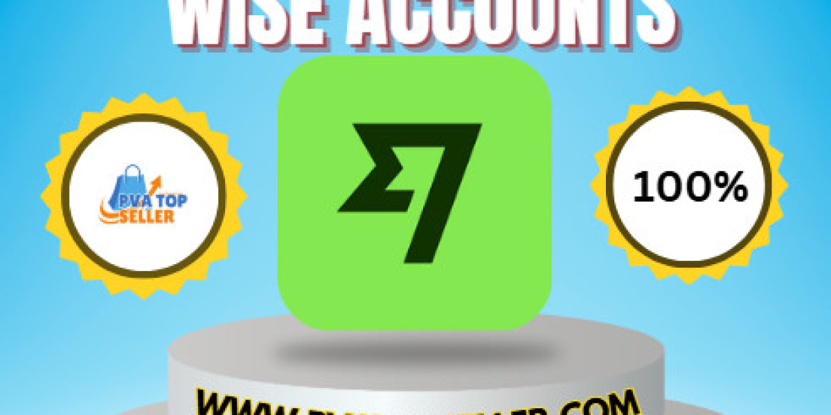 Buy Verified Wise Accounts and Simplify Payments