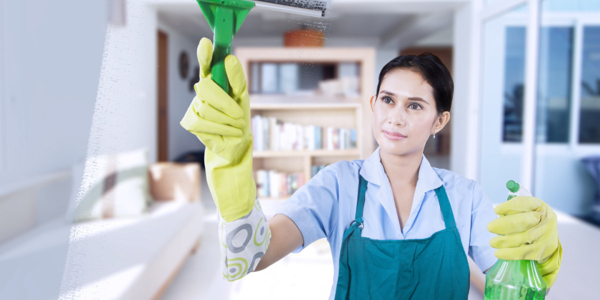 The Ultimate Guide to General Cleaning Services in Dubai