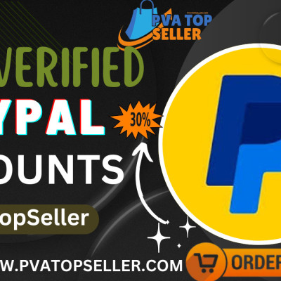 Buy Verified PayPal Accounts for Stress-Free Business Profile Picture