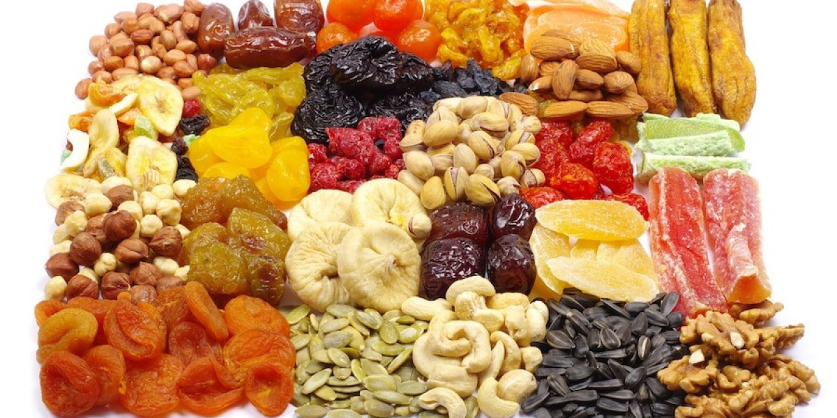 Setting Up a Successful Dried Fruits Manufacturing Plant Cost Report 2025: Business Plan