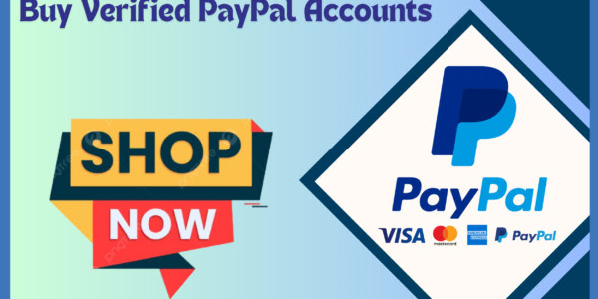 The Best Place to Buy Verified PayPal Accounts Online