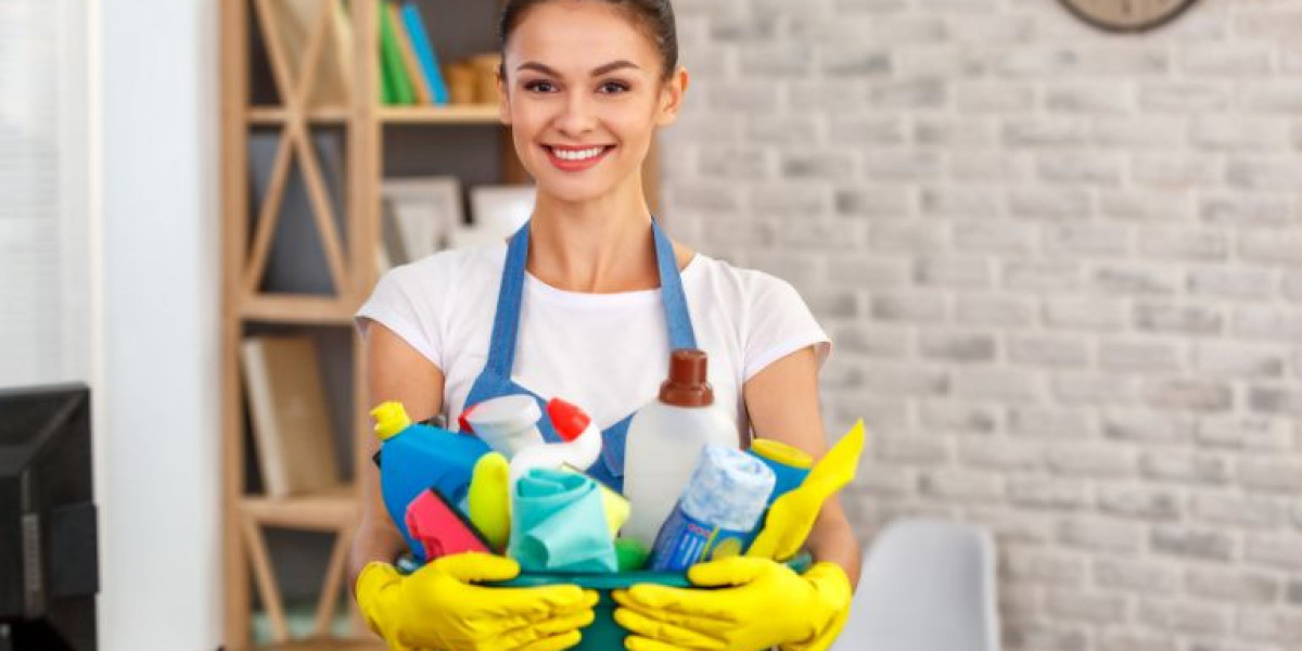 Keeping it Clean in Irving, TX: Unveiling the Magic of Dustbunnies Inc. Maid Service