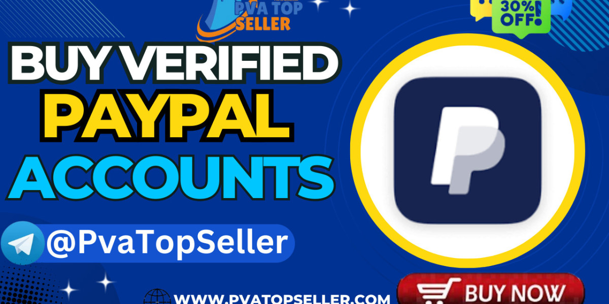 Top 12 Website Buy Verified PayPal Accounts Right Now