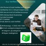 the top 7 sites to buy verified cash app accounts Profile Picture