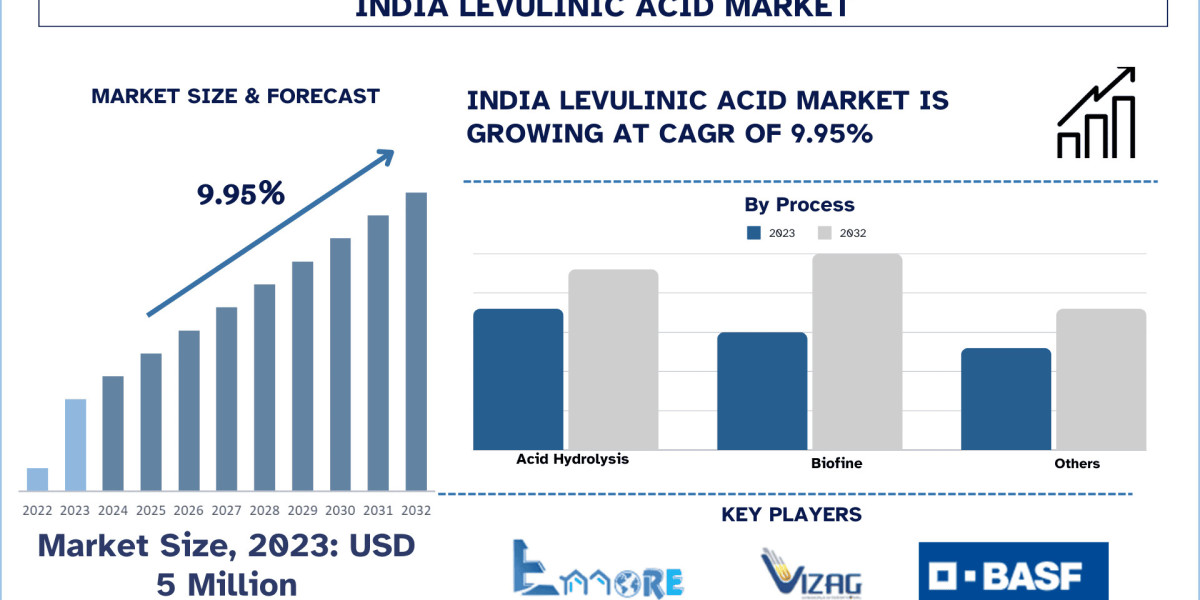 Rising Government Support and Focus On Green Economy to Assist the Market Expansion of Levulinic Acid in India