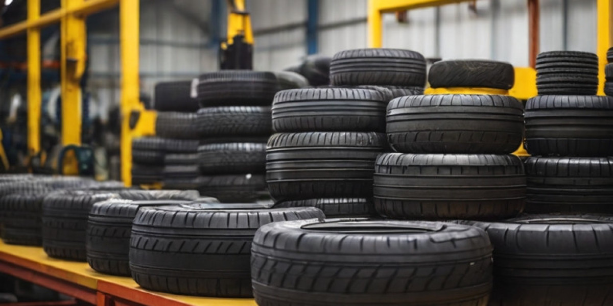 Tyre Manufacturing Plant Cost, Setup Report | Raw Material Requirements and Industry Trends