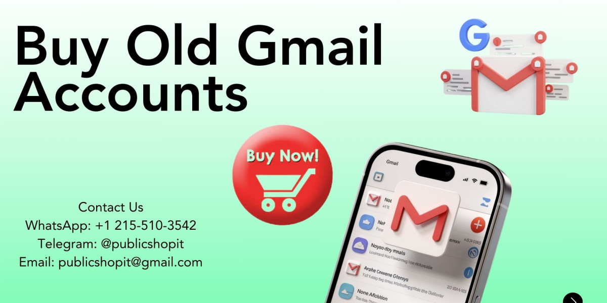 How To Buy Old Gmail Accounts: A Step-by-step Guide Fast