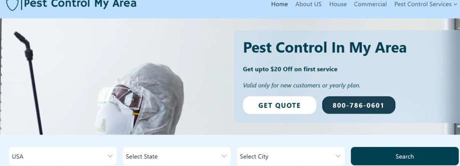 pestcontrolin myarea Cover Image