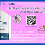 SightCare Vision Supplement Capsules for Age-Related Vision  Profile Picture