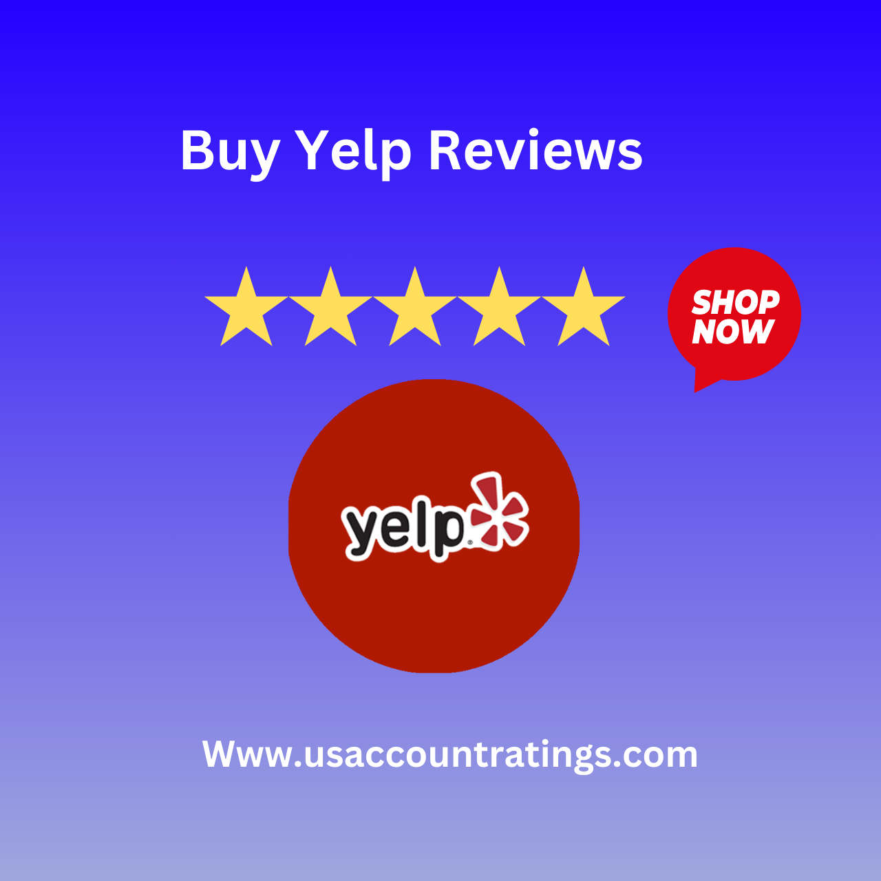 Buy Yelp Reviews - Usa Account Ratings Reviews