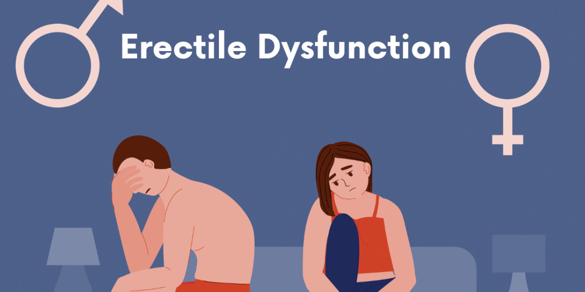 Treatment Options for Erectile Dysfunction