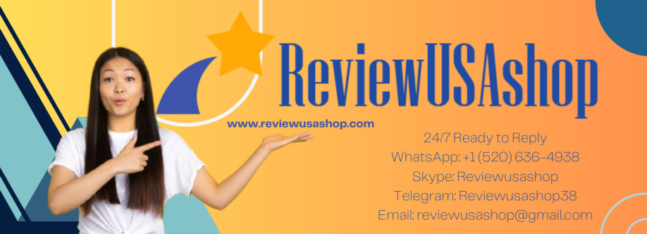 Review usashop Cover Image