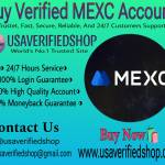 Buy verified MEXC accounts Profile Picture