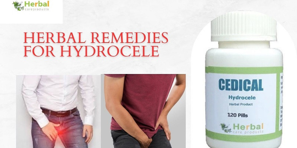 Cedical – Herbal Supplement for Hydrocele