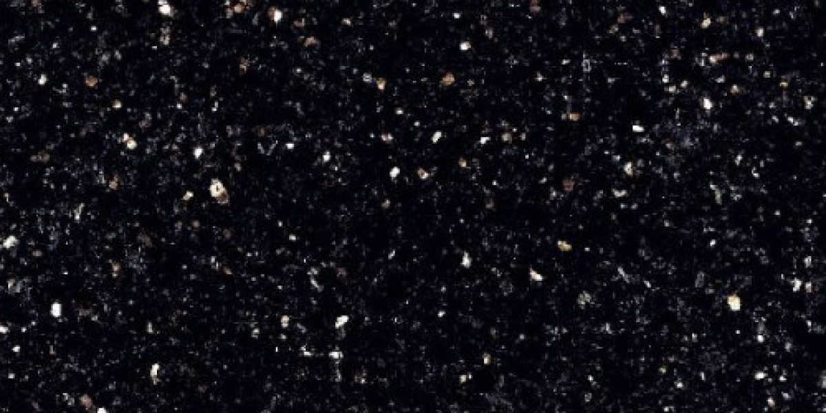 Why Black Galaxy Granite from Tripura Stone is the Best in India