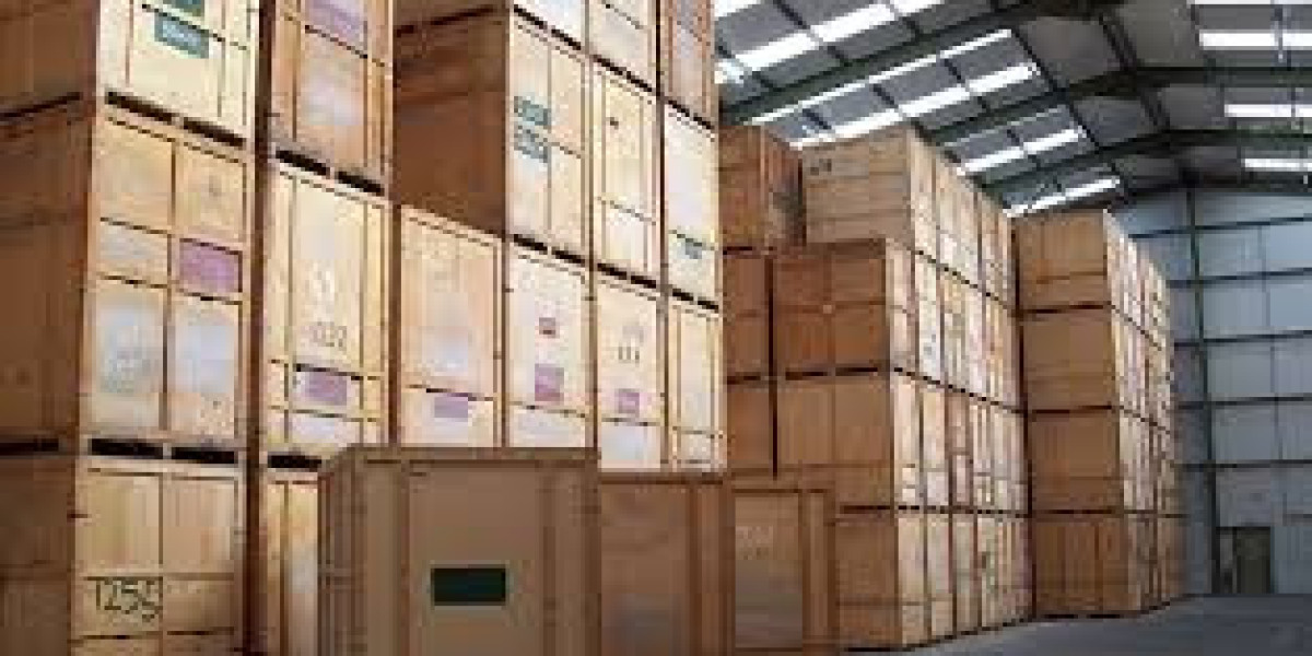 Storage Solutions in Dubai