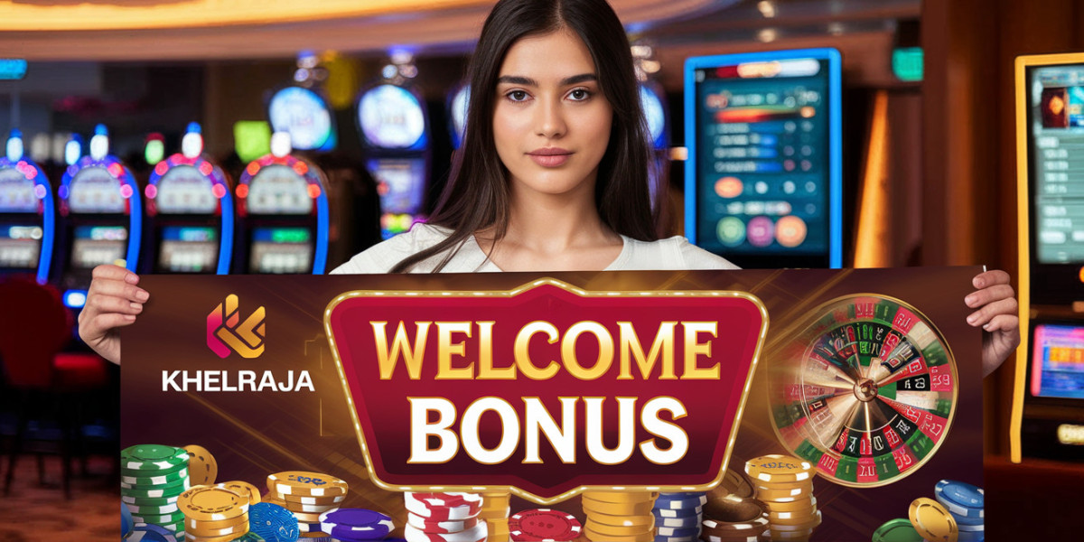 Exploring Khelraja’s Welcome Bonus: Your Key to Online Gaming Success