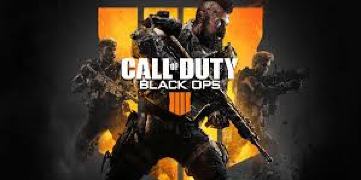 Call Of Duty Black Ops 4 Free Download PC Game