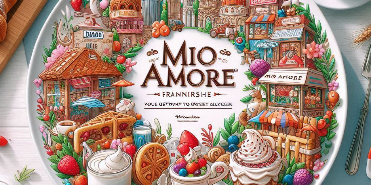 Mio Amore Franchise: A Lucrative Business Opportunity in the Bakery Industry