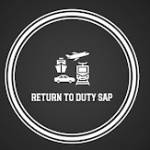 Return To Duty SAP profile picture