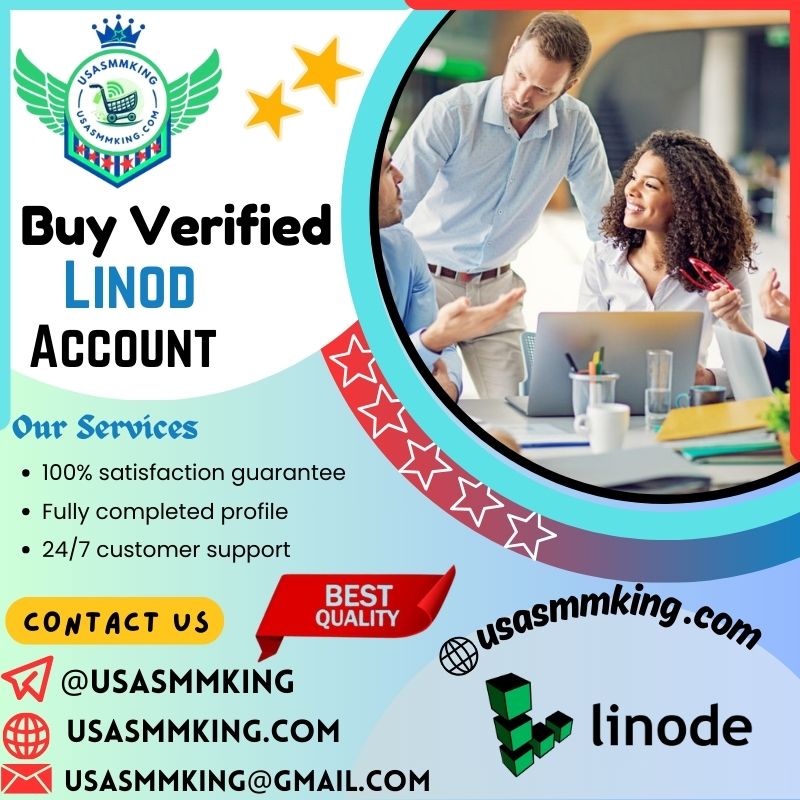 Buy Verified Linod Account - usasmmking.com