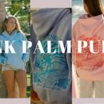 pink palm puff hoodies profile picture