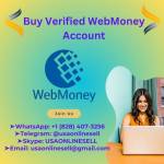 Buy WebMoney Accounts Profile Picture