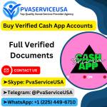 Buy Verified Cash App Accounts USA From PvaServiceuSA In 2025 Profile Picture