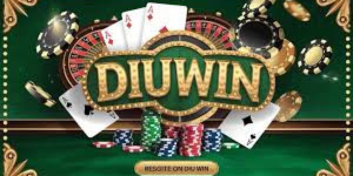 Diuwin Game: A World of Exciting Gaming Opportunities