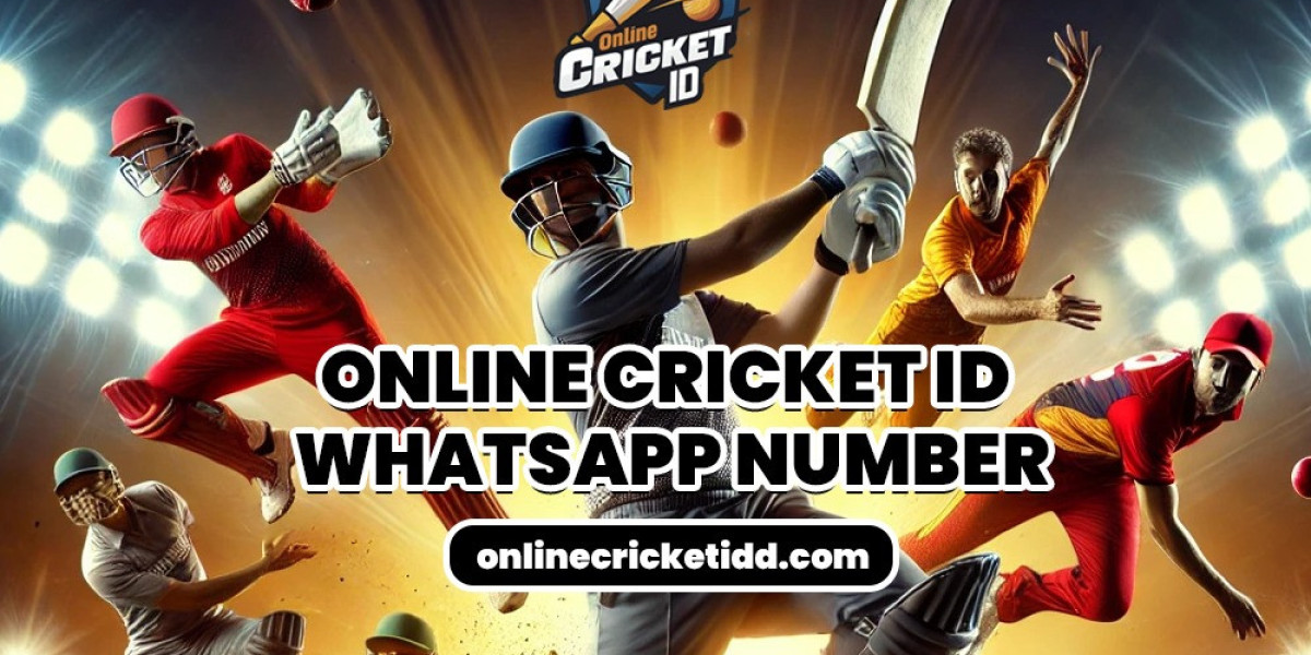 Online Cricket ID WhatsApp number easily and start playing now!