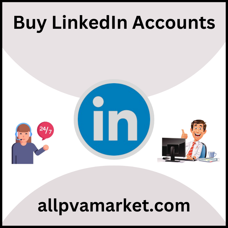 Buy LinkedIn Accounts - Buy LinkedIn Account - 100% US, UK, Verified Aid Accounts