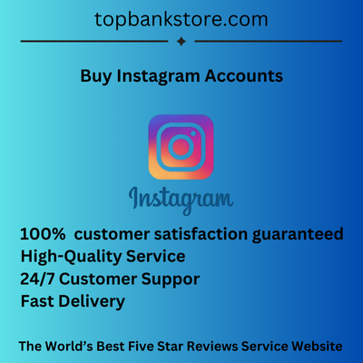 Buy Instagram Accounts – Verified & High-Engagement Accounts for Sale