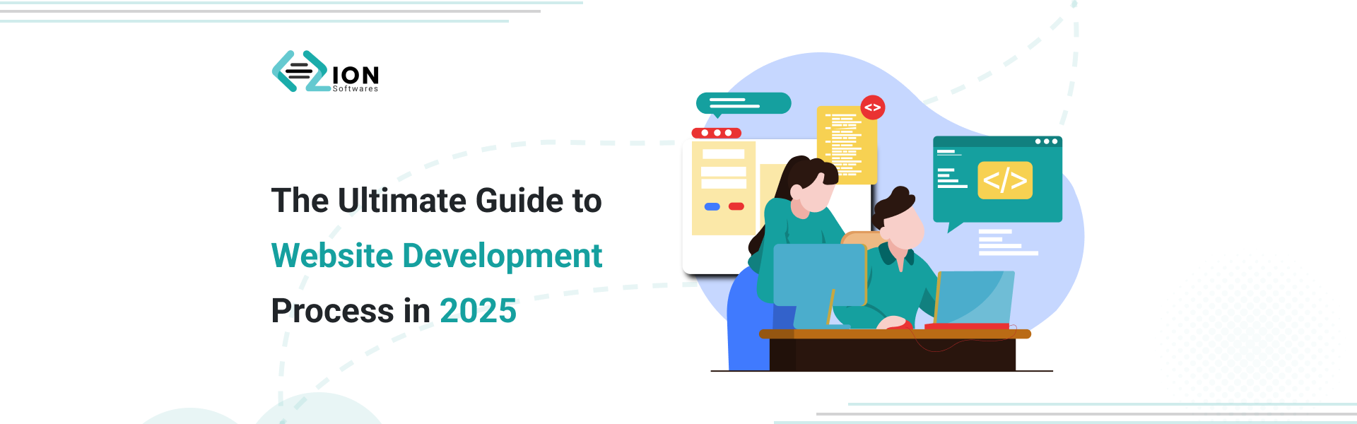 Ultimate Guide: Website Development Process 2025